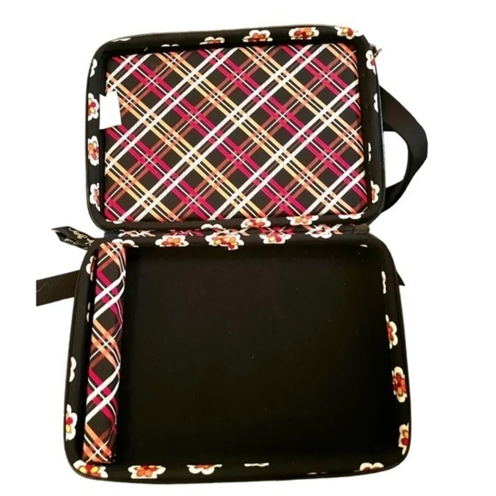 Vera Bradley retired PIROUETTE Hard Shell Mini ipad Case Floral print NWT - Picture 3 of 3